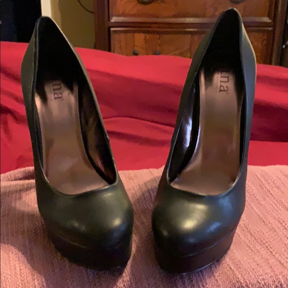 Platform pumps